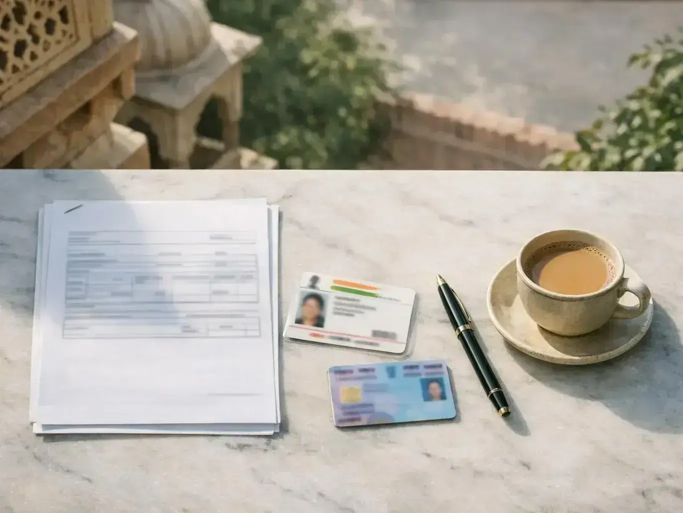 ITR Filing for Senior Citizens