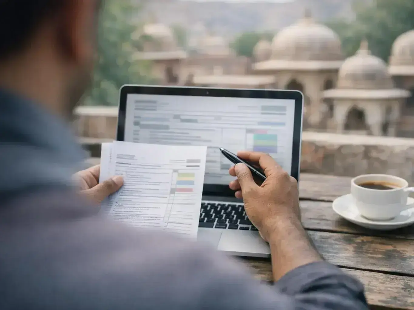 Online Income Tax Return Filing
