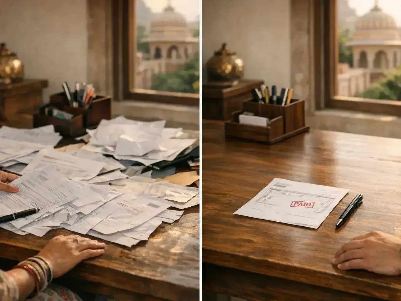 Revised & Belated Return Filing